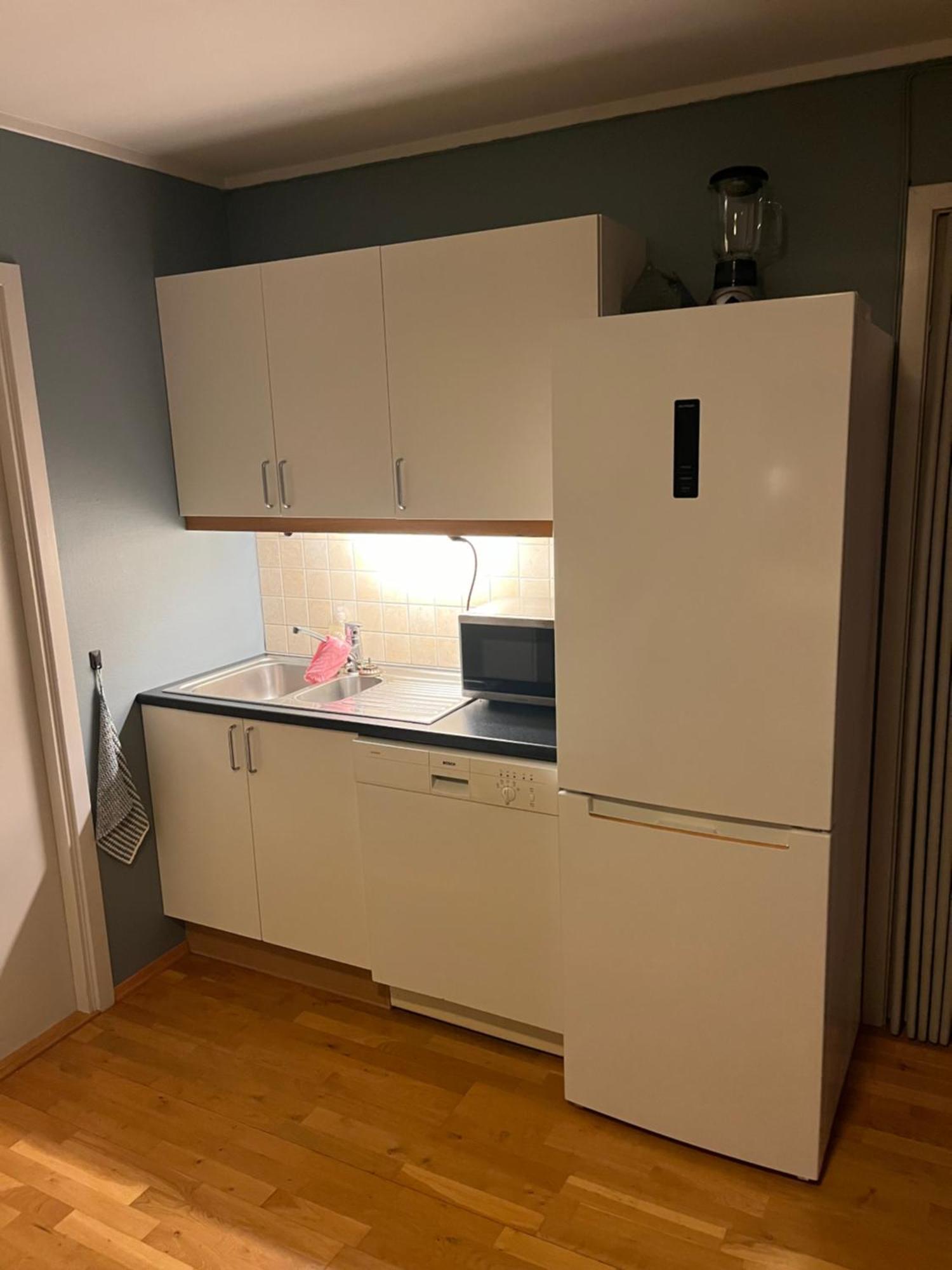 Fantastisk Utsikt! Gratis Parkering Apartment Тромсьо Екстериор снимка