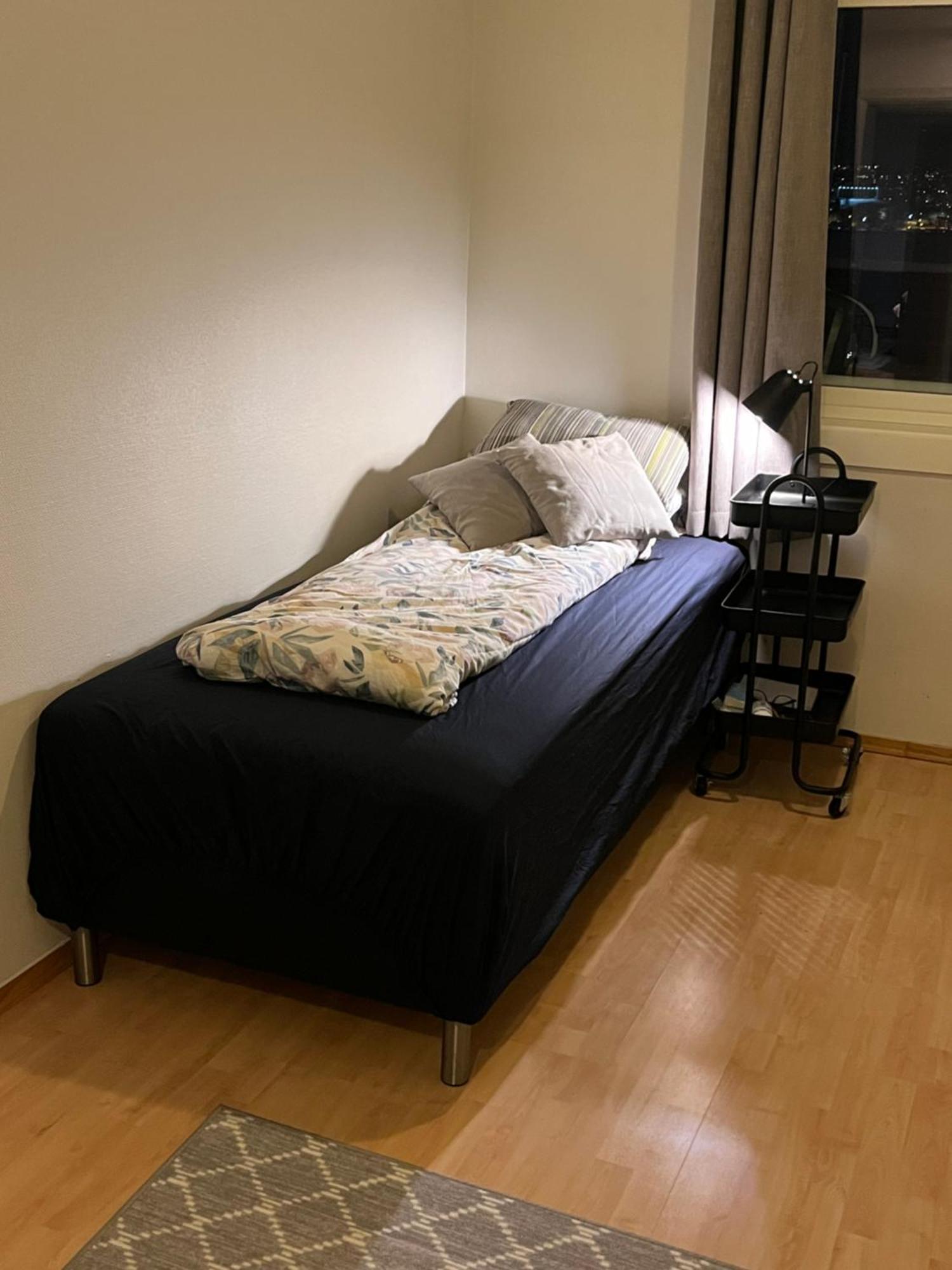Fantastisk Utsikt! Gratis Parkering Apartment Тромсьо Екстериор снимка