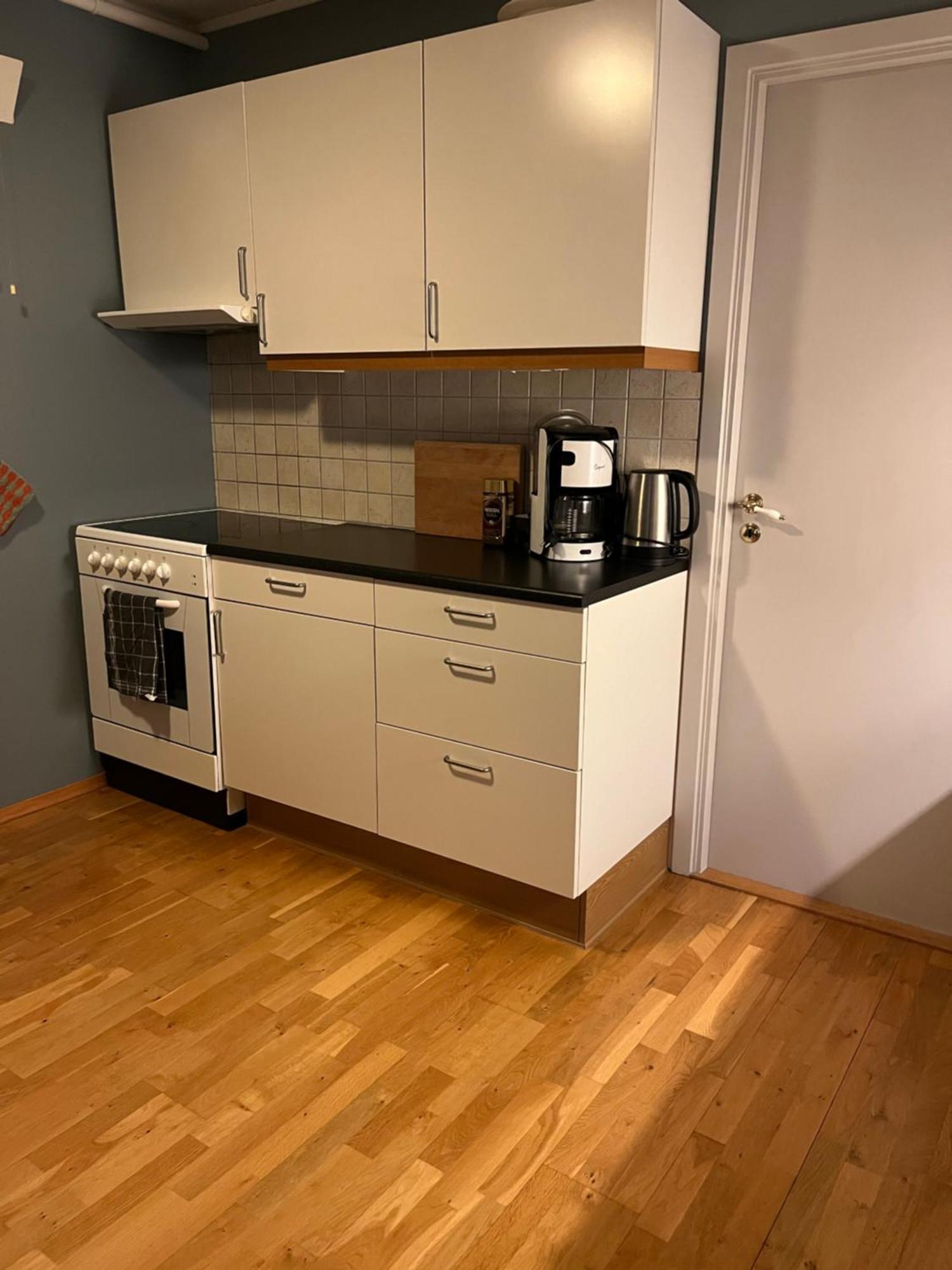 Fantastisk Utsikt! Gratis Parkering Apartment Тромсьо Екстериор снимка