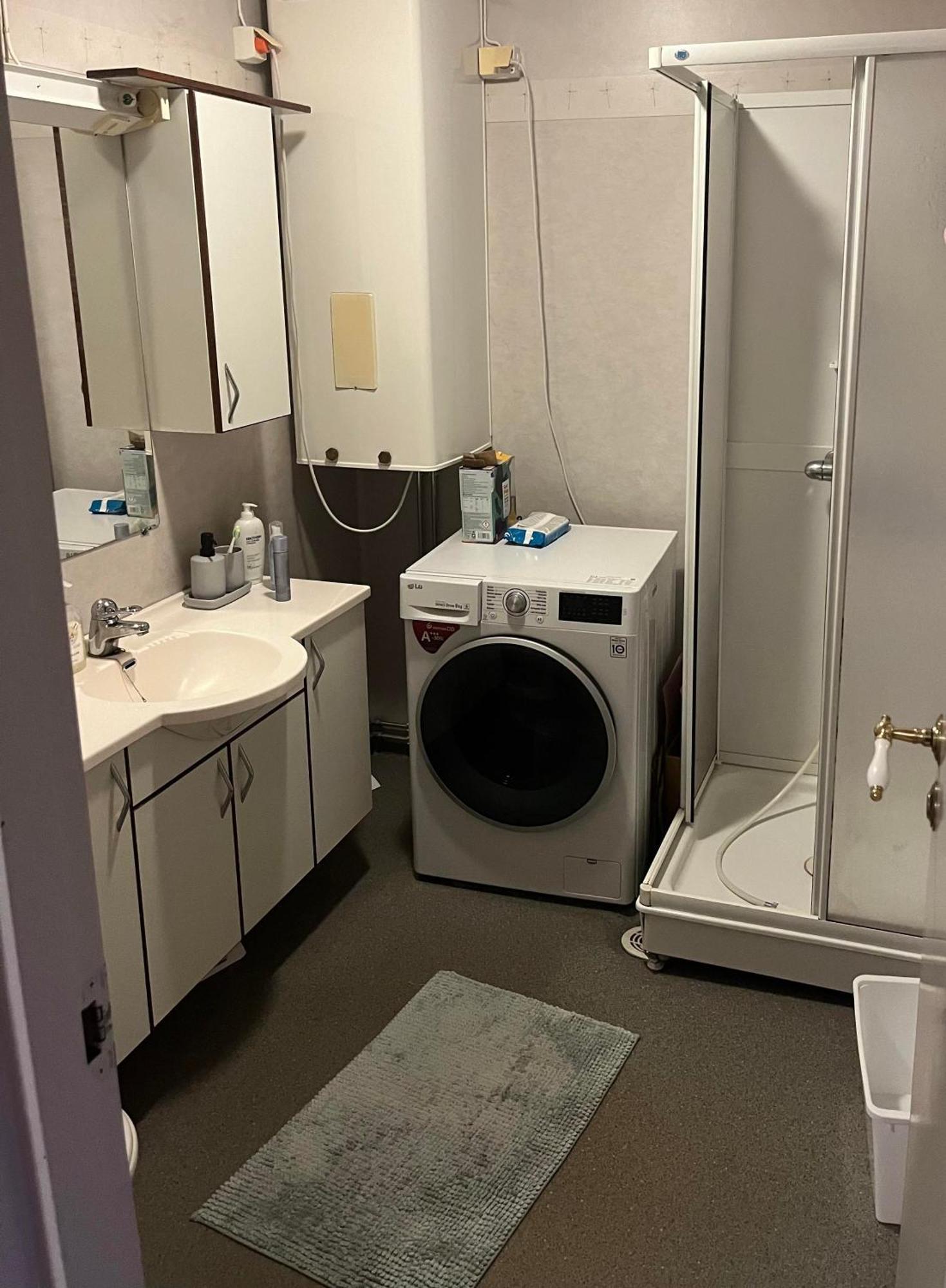 Fantastisk Utsikt! Gratis Parkering Apartment Тромсьо Екстериор снимка